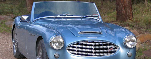 Austin Healey