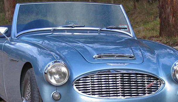 Austin Healey