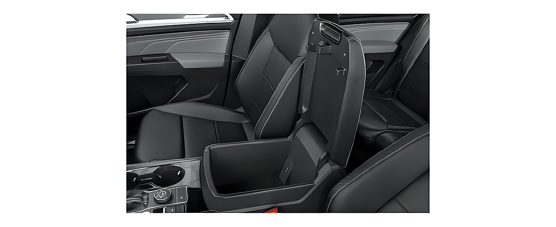 Volkswagen Atlas Cross Sport 2023 38
