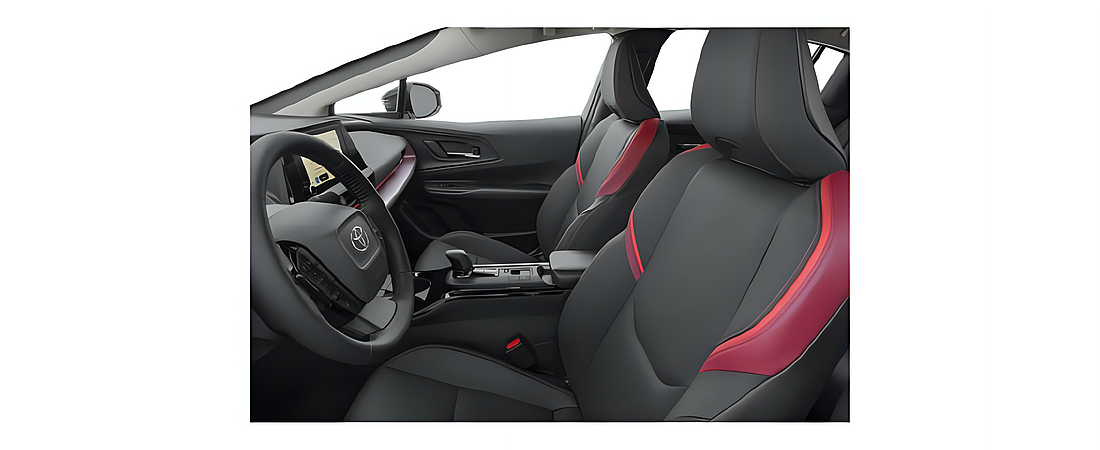 Toyota Prius Plug-In Hybrid 2025 20