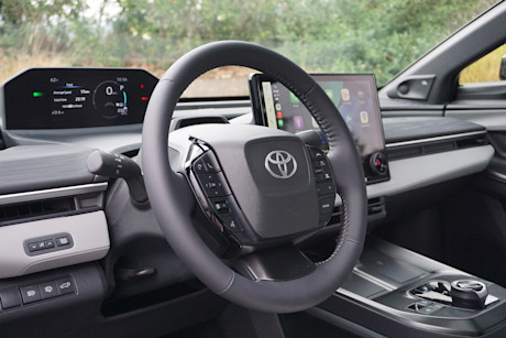 2026 Toyota C-HR First Drive Review + Video Image