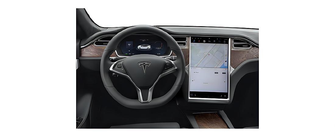 Tesla Model S 2019 6