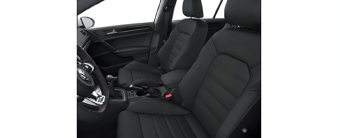 Volkswagen Golf GTI 2017 26