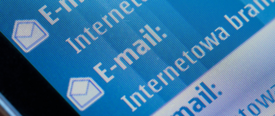 Internetfraude met valse e-mails (phishing)