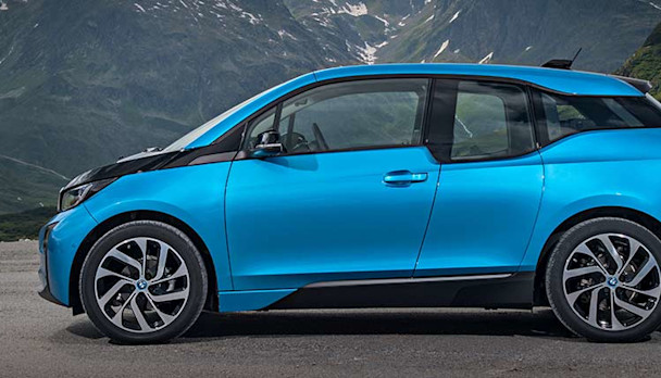 BMW i3