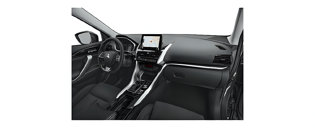 Mitsubishi Eclipse Cross 2025 26