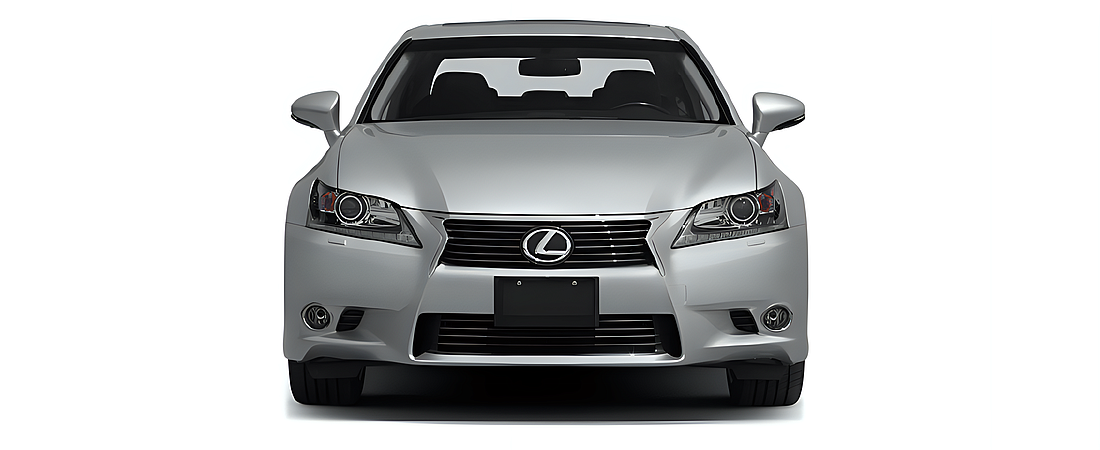 Lexus GS 350 2013 4