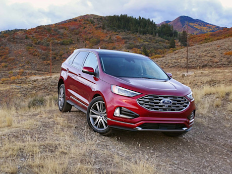 Editorial 2019 ford edge titanium 10 jb