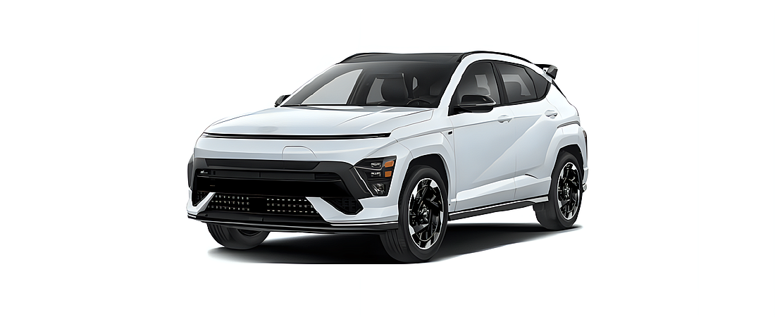 Hyundai Kona Electric 2025 36