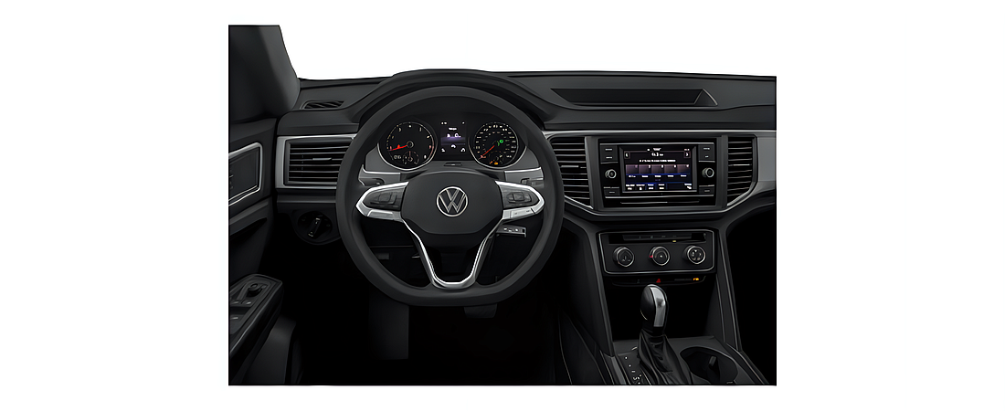 Volkswagen Atlas Cross Sport 2023 6