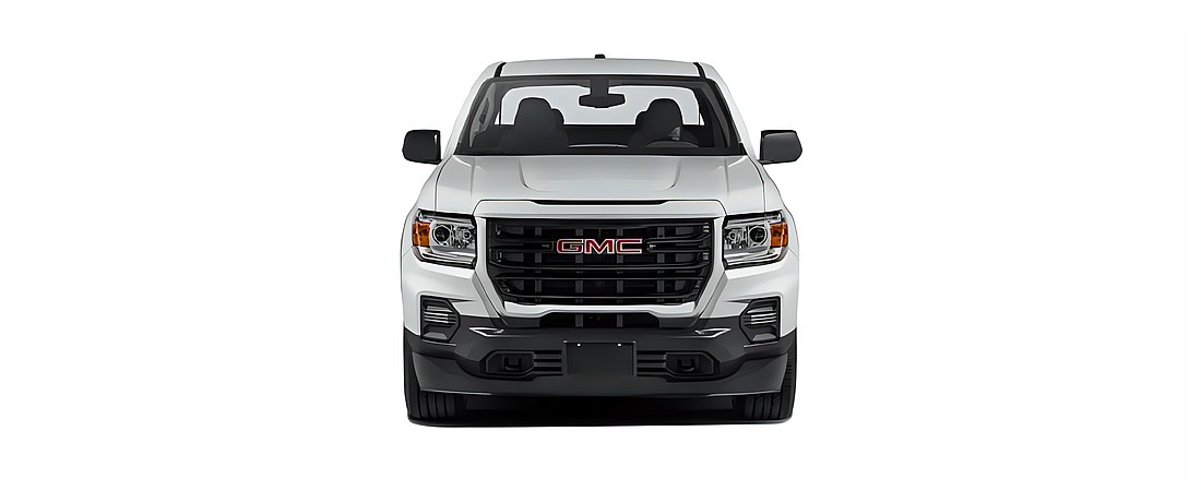 GMC Canyon 2021 4