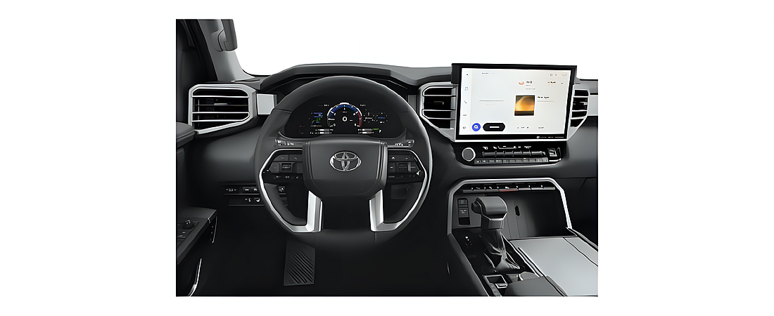 Toyota Sequoia 2023 6