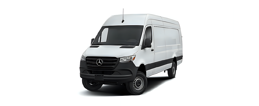 Mercedes-Benz Sprinter Cargo Van 2025 26