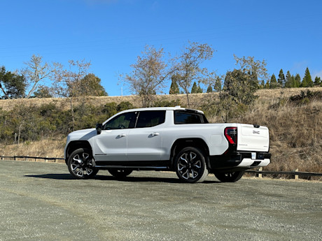 GMC Sierra EV Denali 2025 : Premier Essai Image