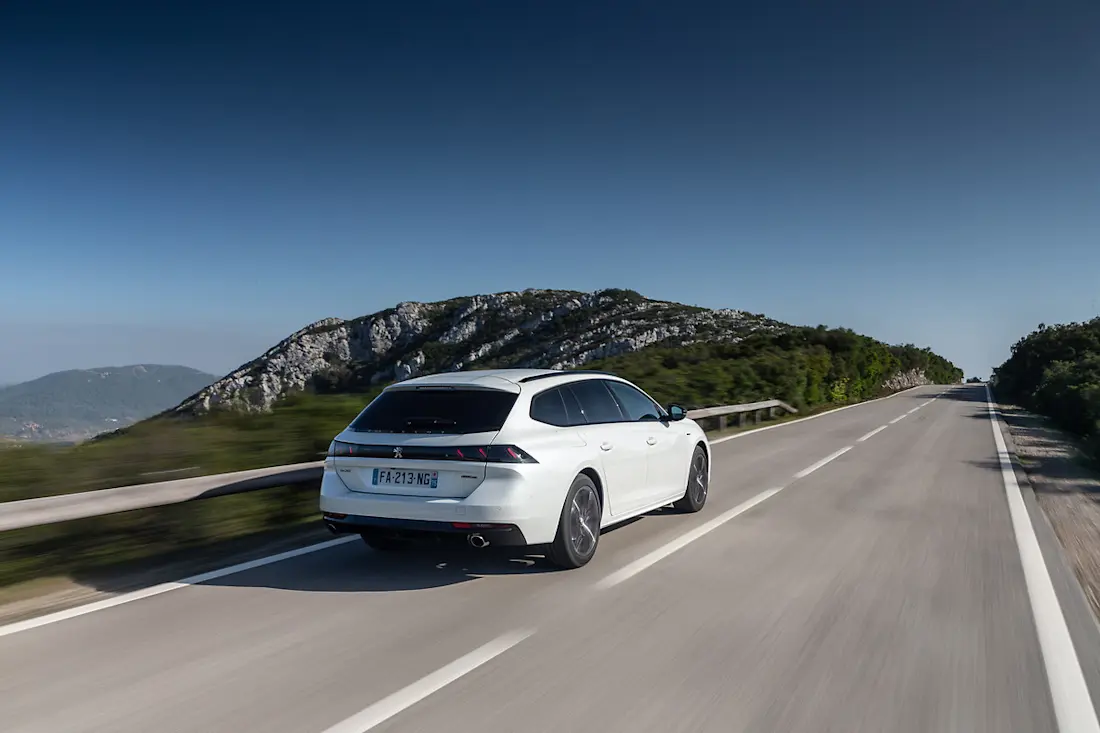 AS24 Ruimste breaks Peugeot 508 SW AS24 Ruimste breaks Peugeot 508 SW