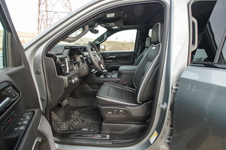 Editorial 2023 gmc sierra 1500 at4x 34 jv