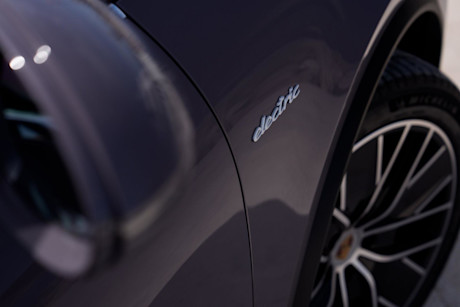 Porsche Macan EV 2024 : premier essai Image