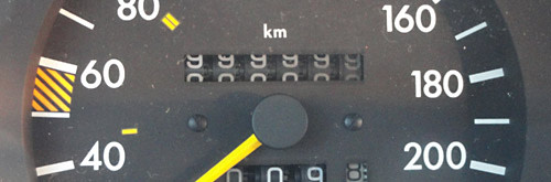 Reportage: 1 million de km au volant d'une Mercedes E 300D – Le tour du compteur