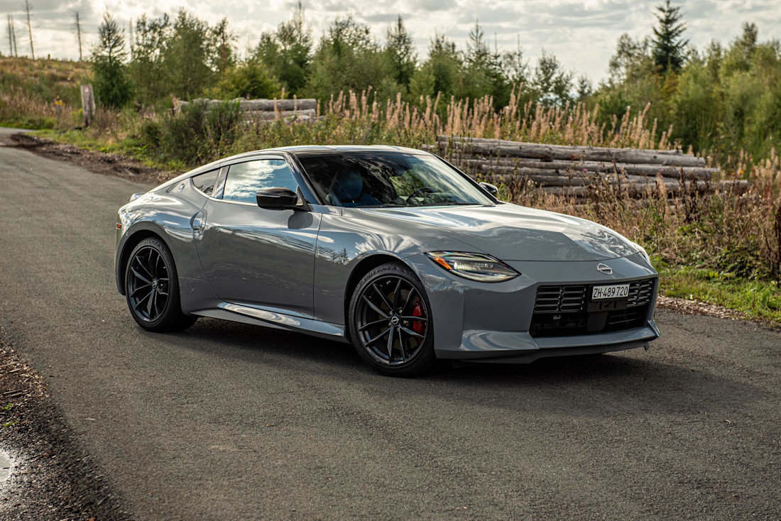 Kurztest Nissan Z (2025): Die verbotene Frucht