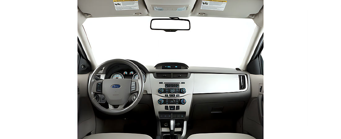 Ford Focus 2011 7