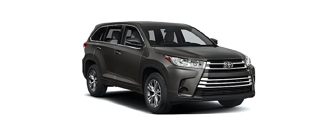 Toyota Highlander 2019 2