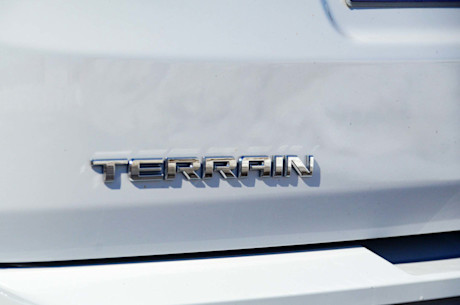Essai routier : GMC Terrain Denali 2019 Image