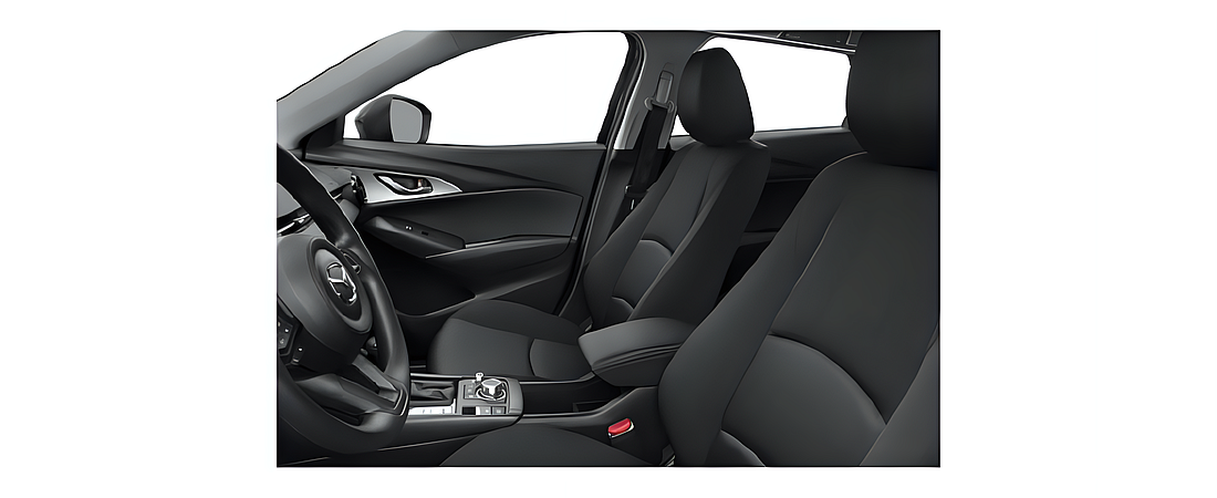 Mazda CX-3 2020 8