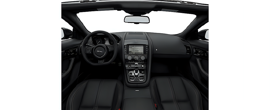 Jaguar F-Type 2017 57