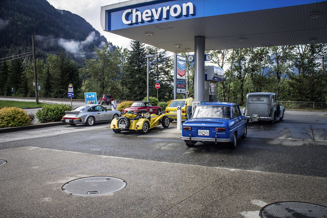 Editorial 01 bm 1967 mgb road trip day 1