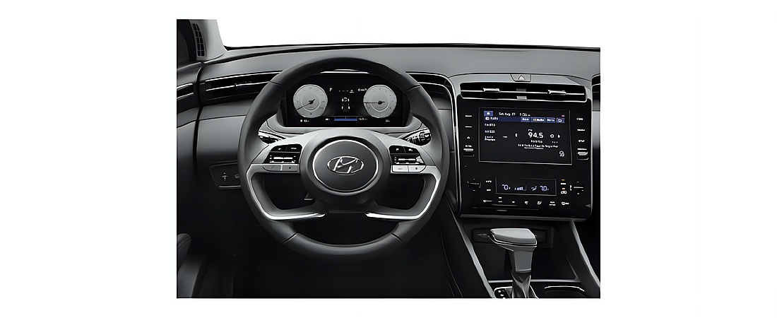 Hyundai Tucson 2022 30