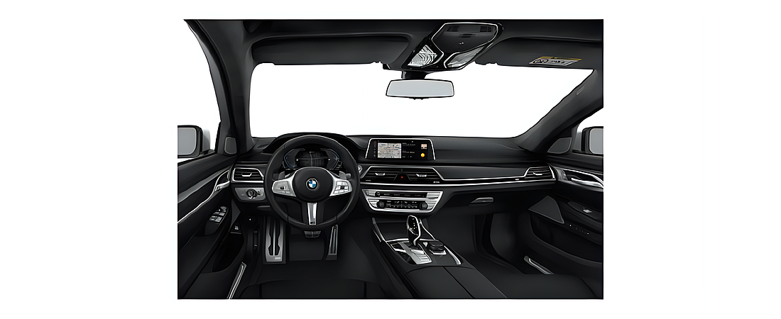 BMW 7 Series 2022 16