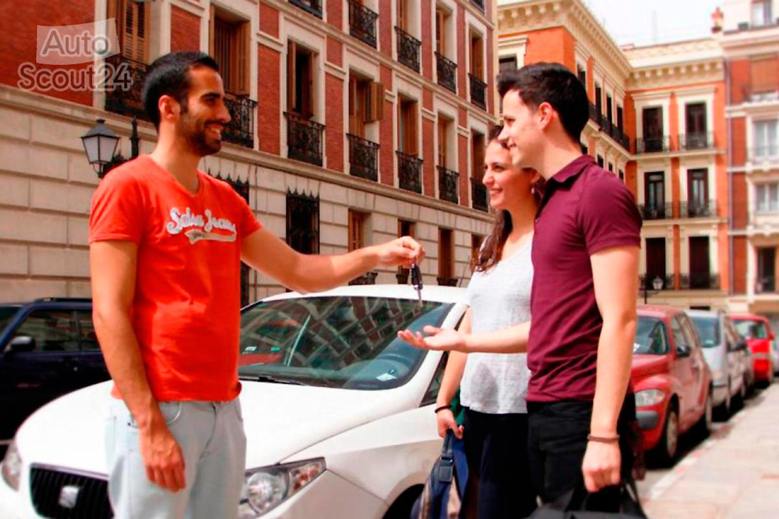 Contactando con el comprador