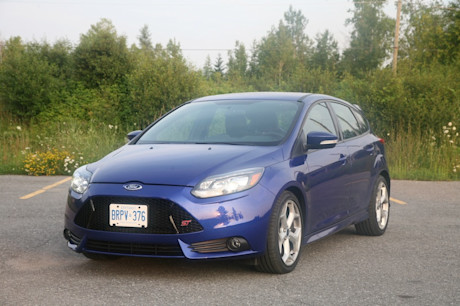 Editorial 2013fordfocusst jb 10 12551