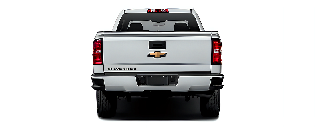 Chevrolet Silverado 1500 2016 87