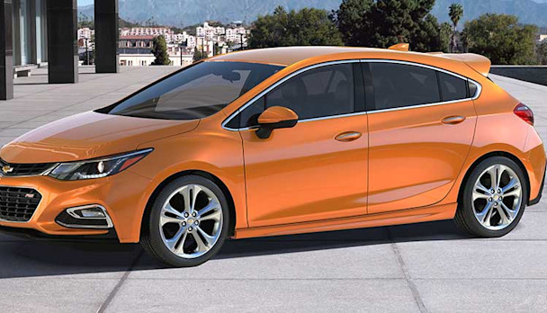 Chevrolet Cruze
