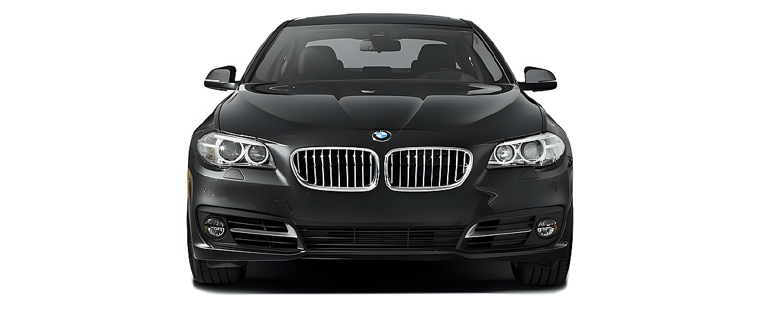 BMW 5 Series 2016 23