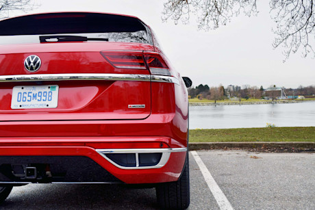 Editorial 2020 volkswagen atlas cross sport 14 sha