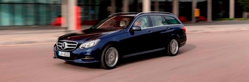 Test: Mercedes E Break 220 CDI – Charme-offensief