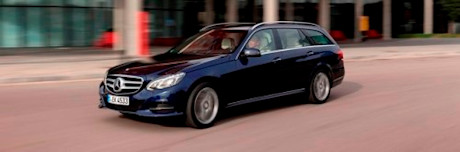 Test: Mercedes E Break 220 CDI – Charme-offensief