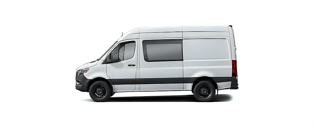 Mercedes-Benz Sprinter Crew Van 2025 3