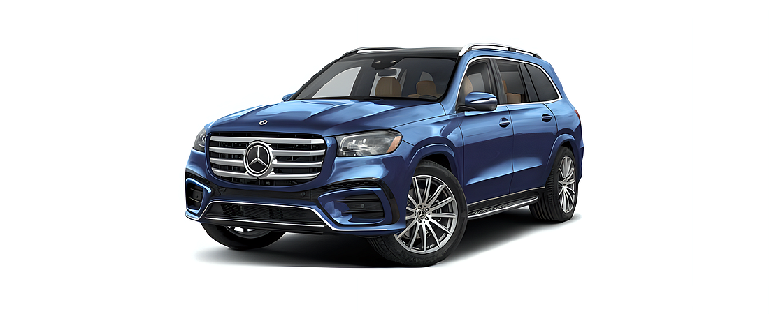 Mercedes-Benz GLS 2026 27