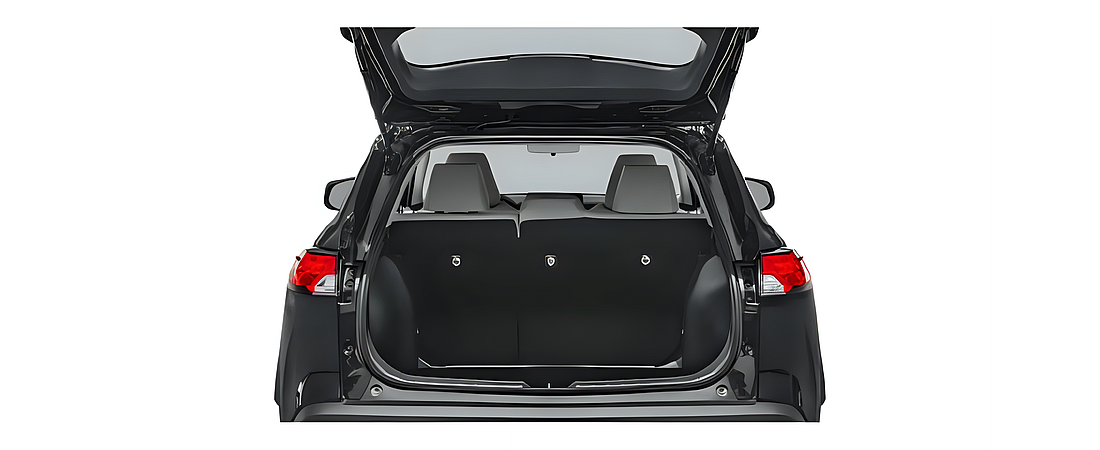 Toyota Corolla Cross 2025 9