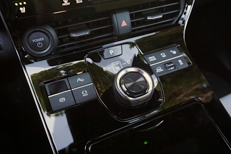 Editorial 2023 subaru solterra 21 di