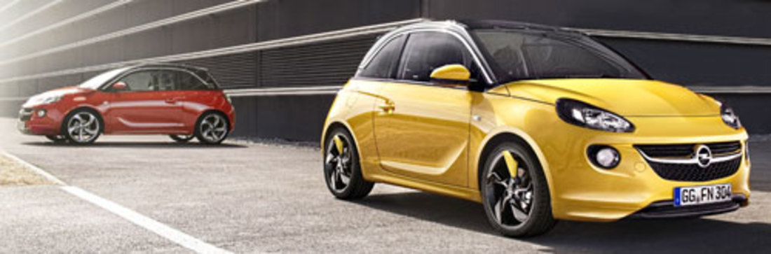 Novità: Opel Adam – Garanzia di esclusività