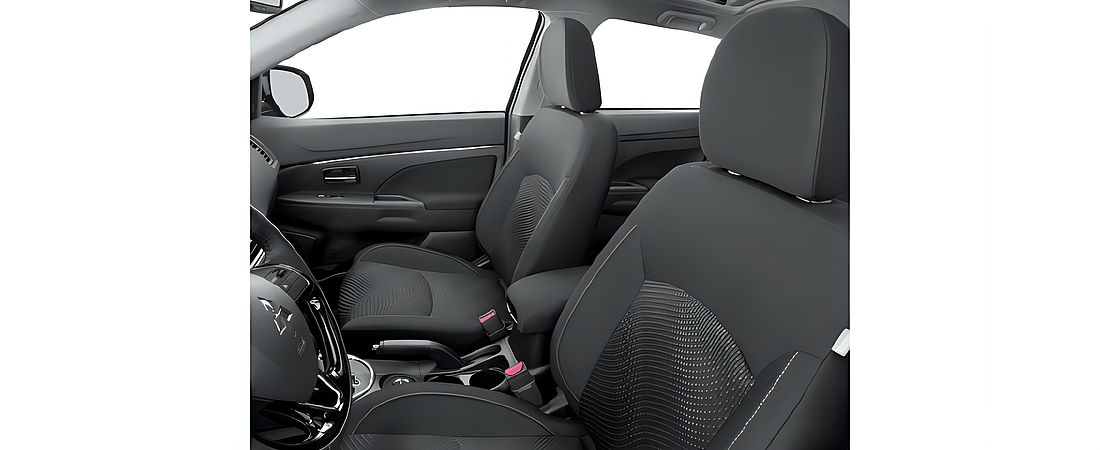 Mitsubishi RVR 2017 22