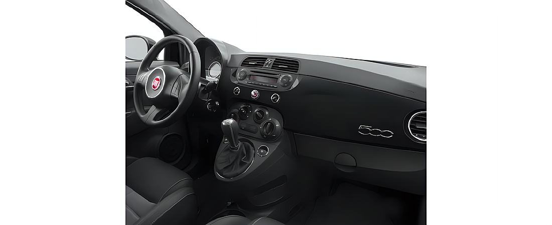 Fiat 500 2015 33