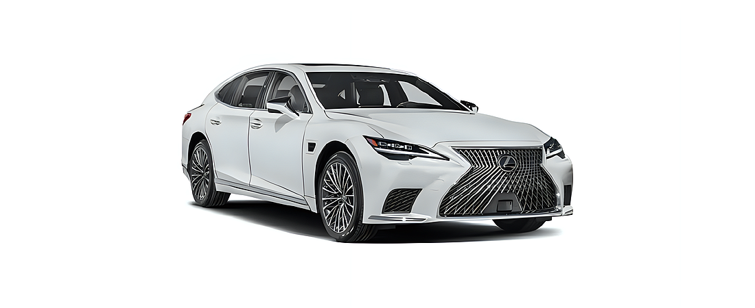 Lexus LS 2025 2