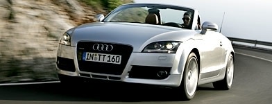 Erster Test: Audi TT Roadster – PerfekTT