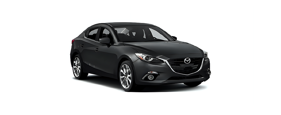Mazda Mazda3 2016 60