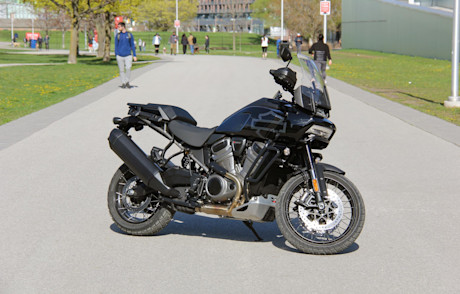 Editorial 2021 harley davidson pan america 1250 04 dw